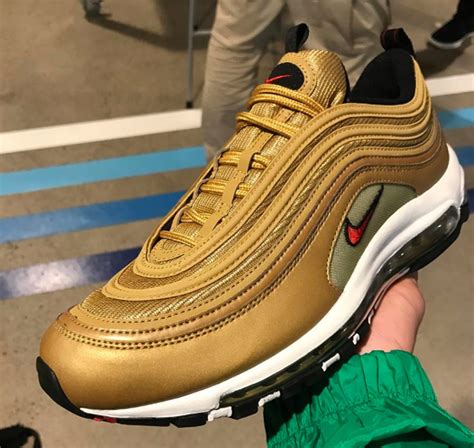 nike air max 97 gold damen|air max 97 all gold.